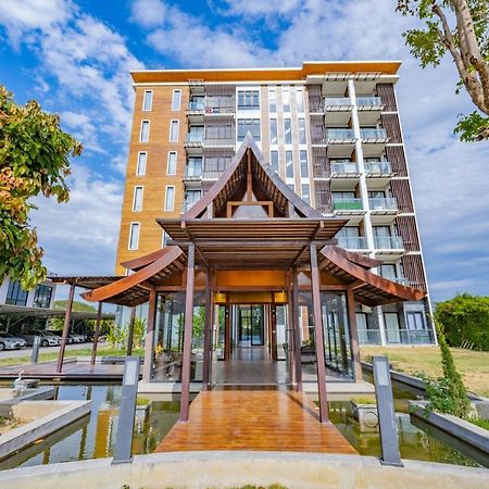 Raintree Condominium Чиангмай Экстерьер фото