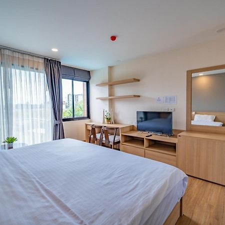 Raintree Condominium Чиангмай Экстерьер фото