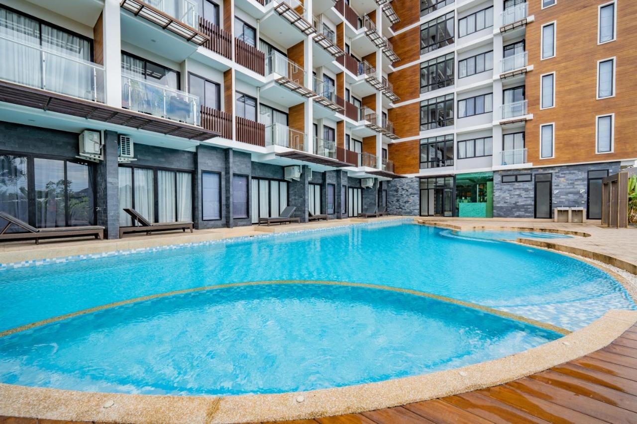 Raintree Condominium Чиангмай Экстерьер фото