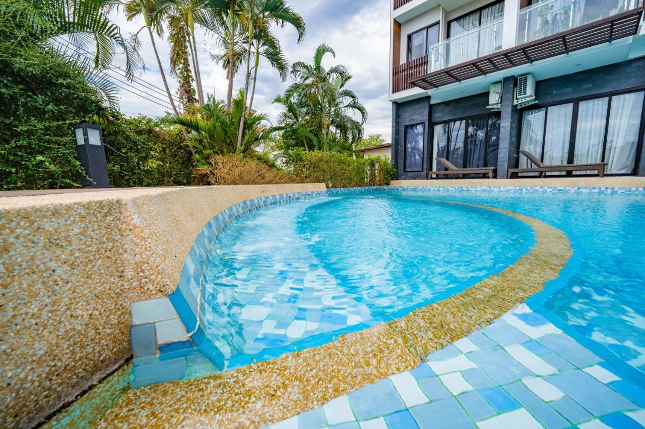 Raintree Condominium Чиангмай Экстерьер фото