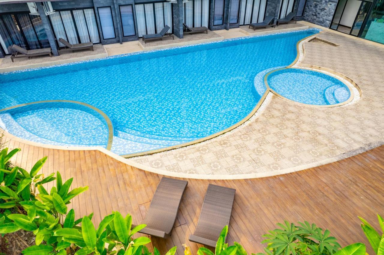 Raintree Condominium Чиангмай Экстерьер фото