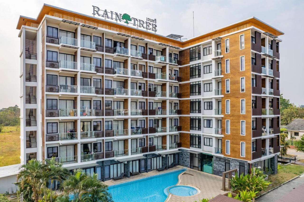 Raintree Condominium Чиангмай Экстерьер фото