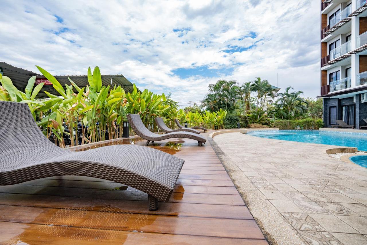Raintree Condominium Чиангмай Экстерьер фото