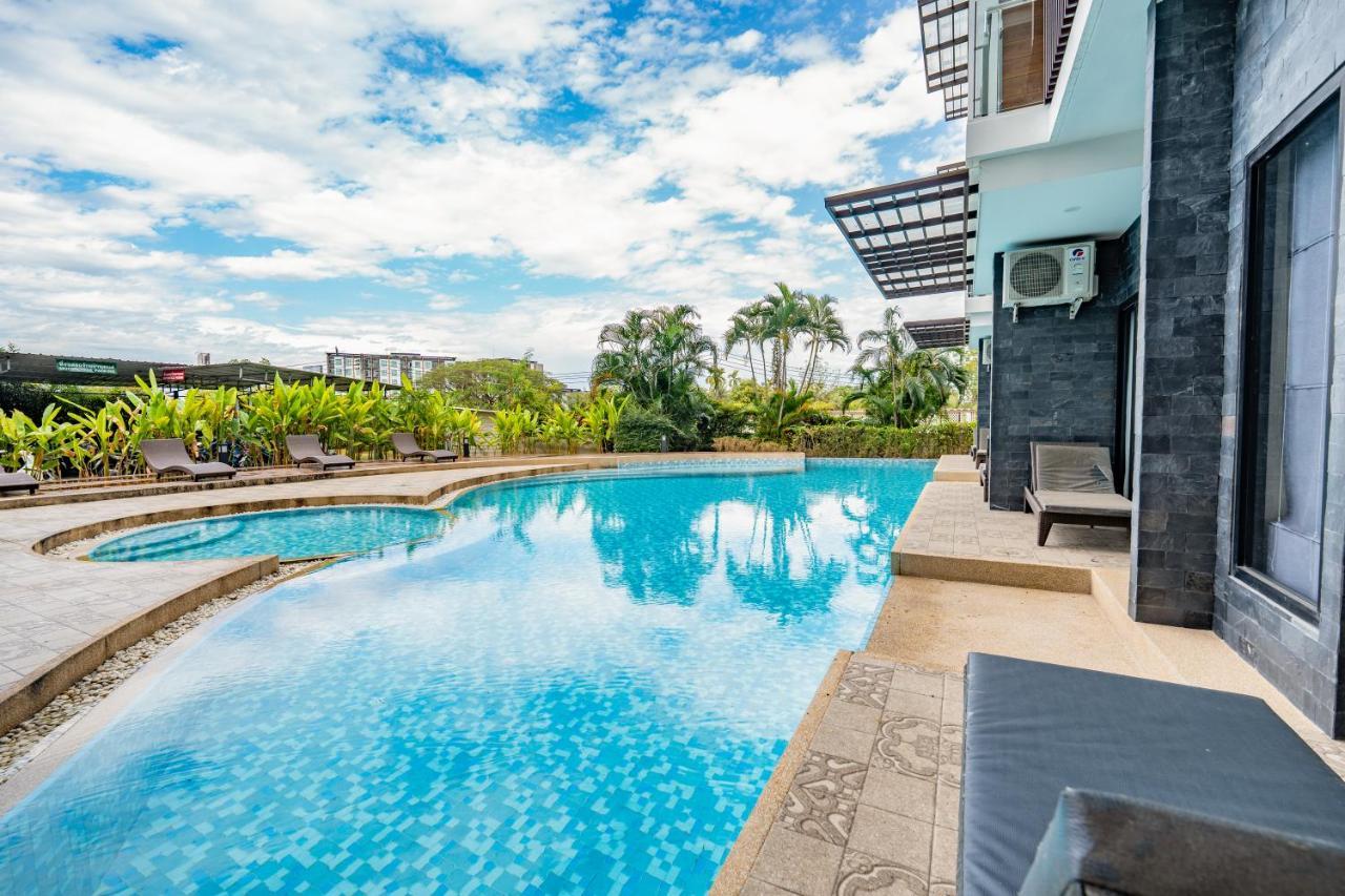 Raintree Condominium Чиангмай Экстерьер фото