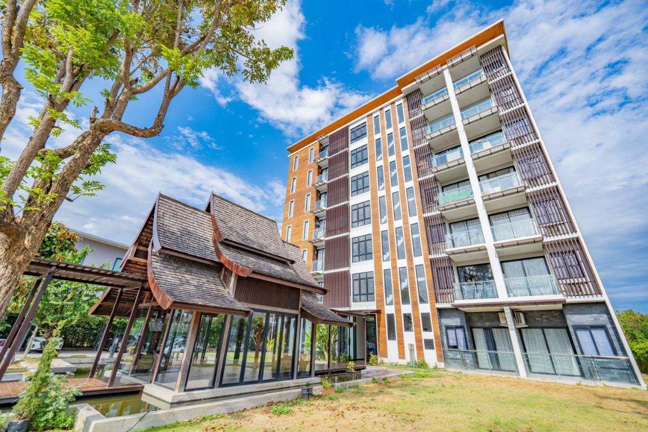 Raintree Condominium Чиангмай Экстерьер фото