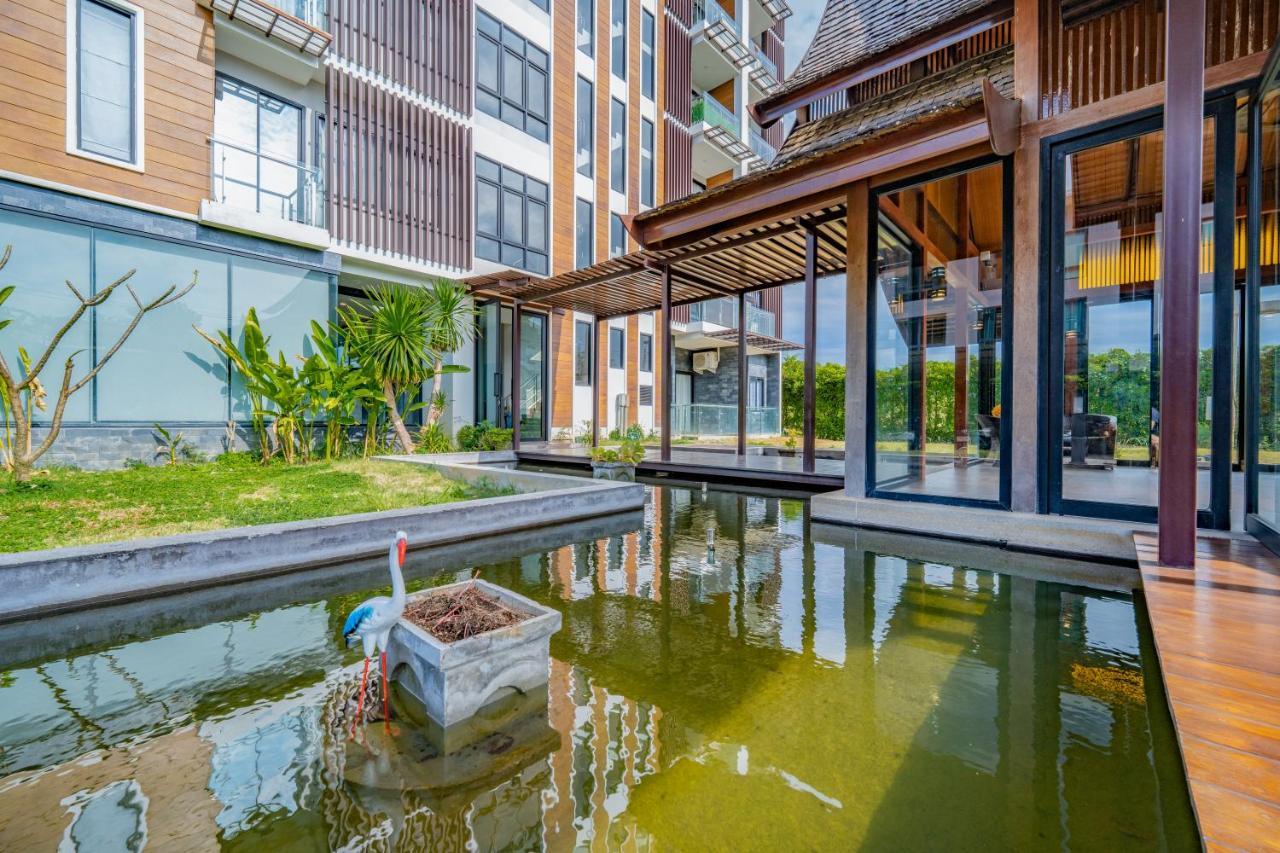 Raintree Condominium Чиангмай Экстерьер фото