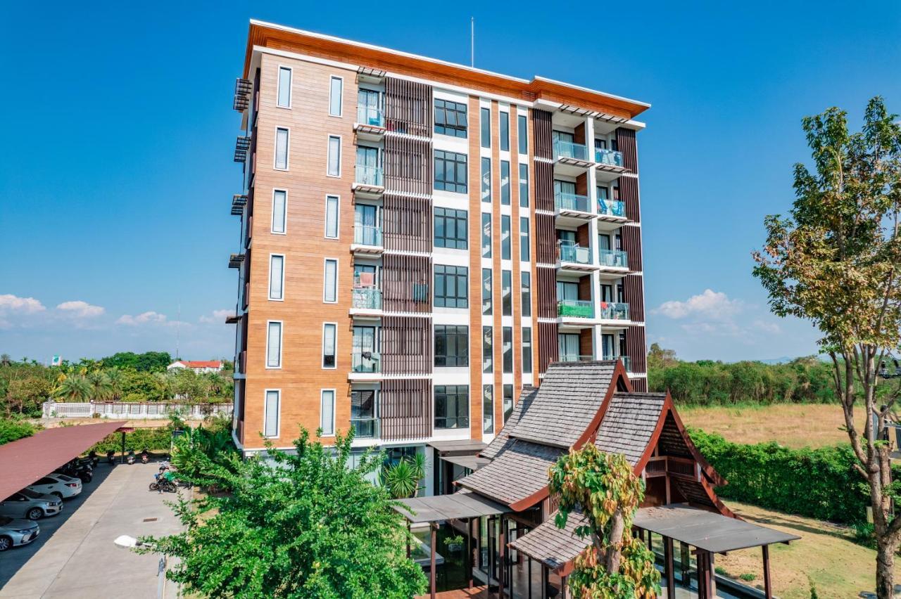 Raintree Condominium Чиангмай Экстерьер фото