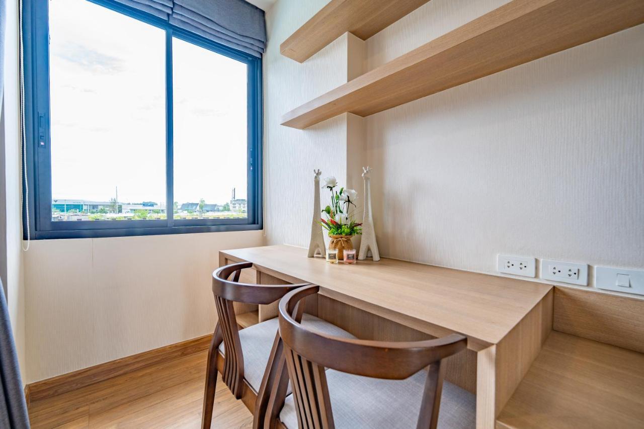 Raintree Condominium Чиангмай Экстерьер фото