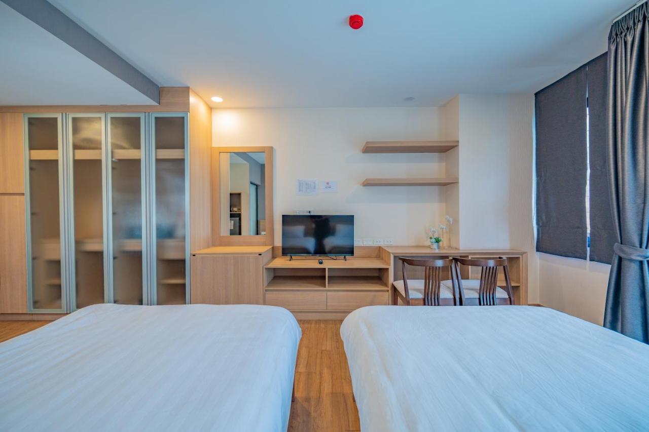 Raintree Condominium Чиангмай Экстерьер фото