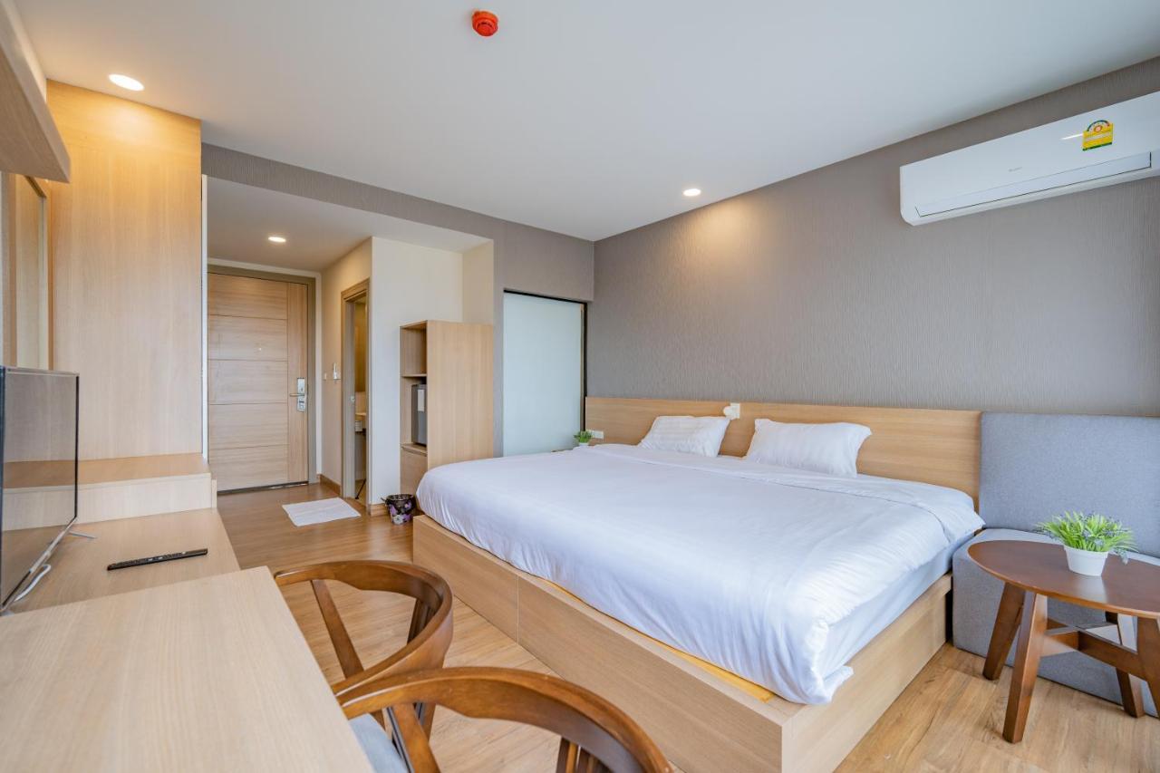 Raintree Condominium Чиангмай Экстерьер фото