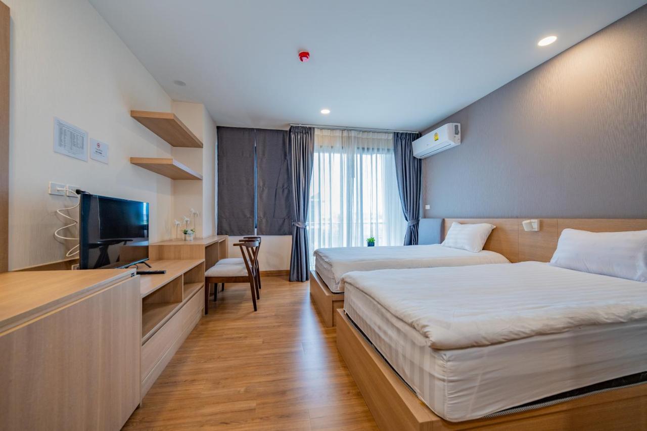 Raintree Condominium Чиангмай Экстерьер фото
