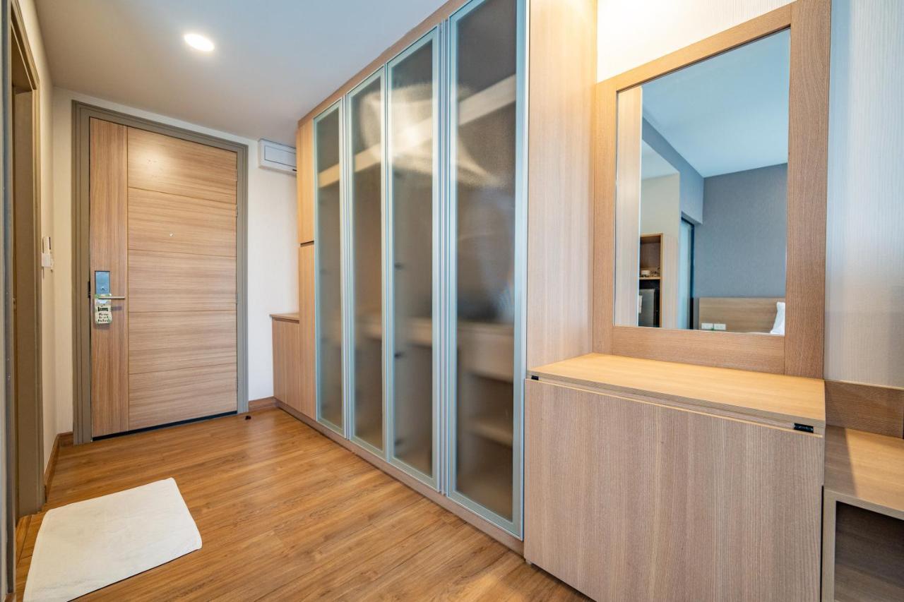 Raintree Condominium Чиангмай Экстерьер фото