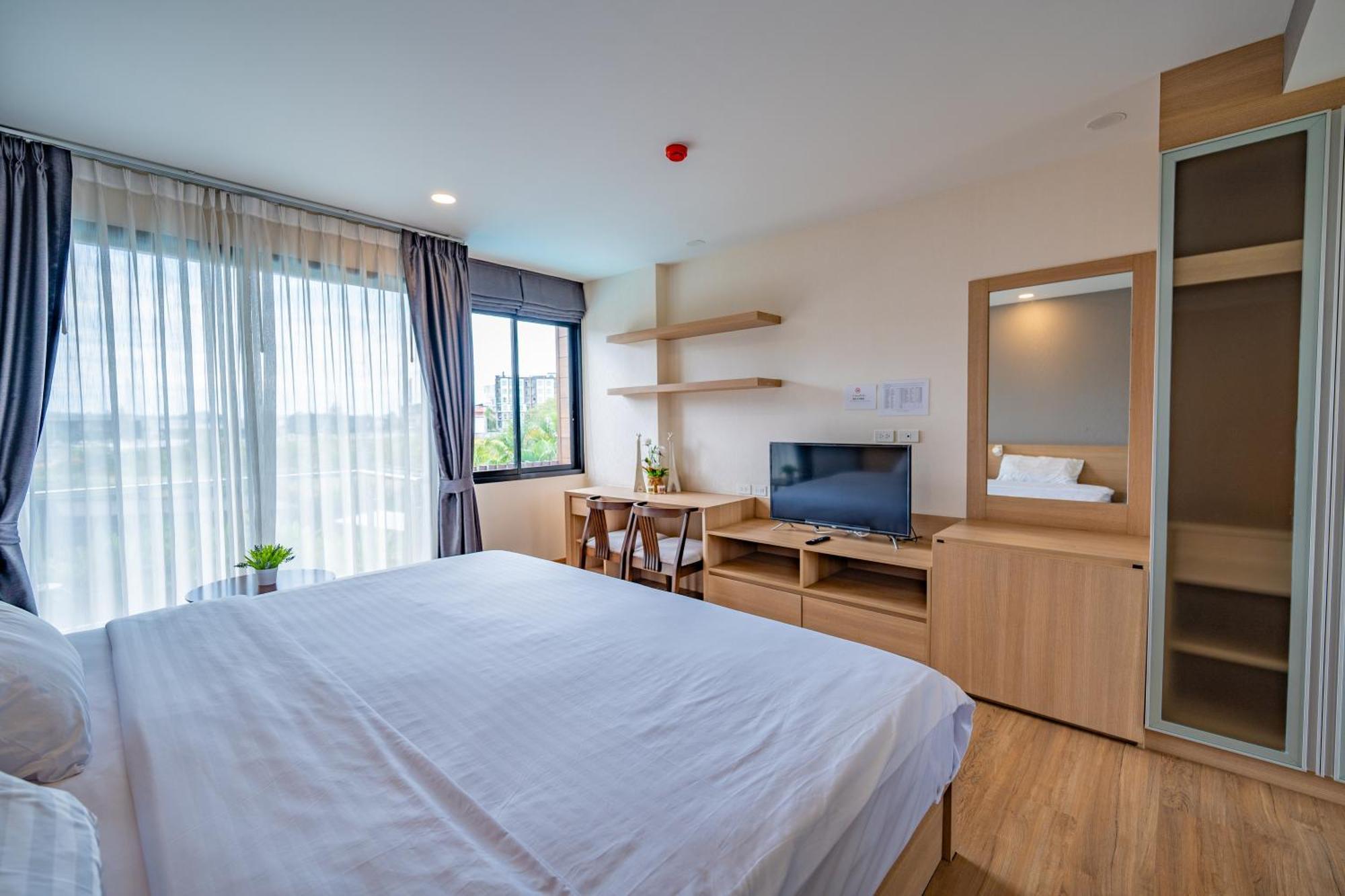 Raintree Condominium Чиангмай Экстерьер фото